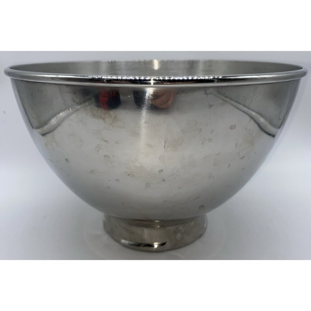 KitchenAid K30 3 Qt Stainless Steel Mixing Bowl Replacement Part For Stand Mixer